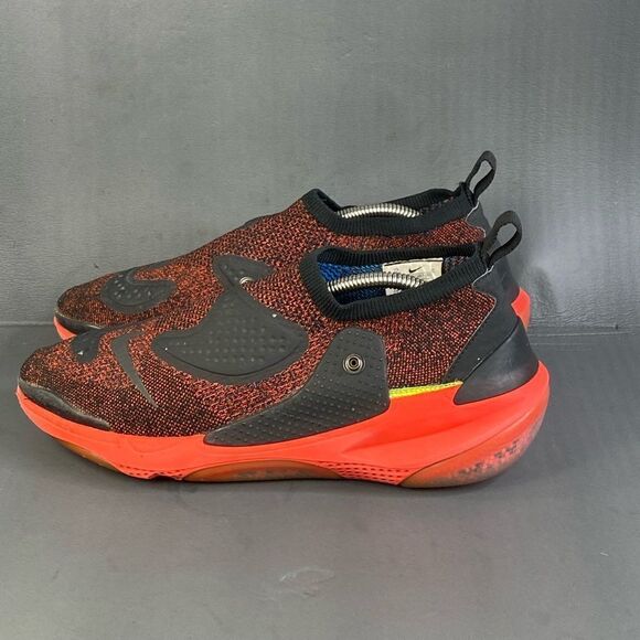 Nike Odell Beckham Jr. x Joyride CC3 FK Bright Crimson sneakers mens size 9 - Picture 3 of 8